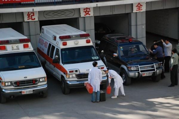 兴山县救护车转院